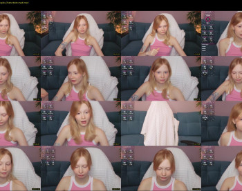 bjliki — 83 minute Chaturbate couple cam show recording, 720p, Jun 8, 2025