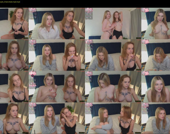 bjliki — 102 minute Chaturbate couple cam show recording, 720p, Jun 8, 2025
