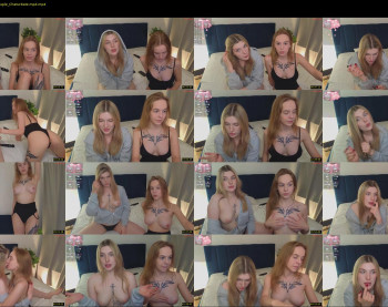 bjliki — 56 minute Chaturbate couple cam show recording, 720p, Jun 8, 2025