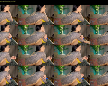 blisstease — 9 minute Chaturbate female cam show recording, 720p, Jun 8, 2025