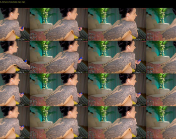 blisstease — 3 minute Chaturbate female cam show recording, 720p, Jun 8, 2025
