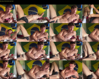 blondultra — 121 minute Chaturbate male cam show recording, 720p, Jun 8, 2025
