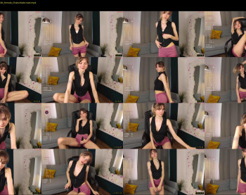 blushmuse — 120 minute Chaturbate female cam show recording, 720p, Jun 8, 2025