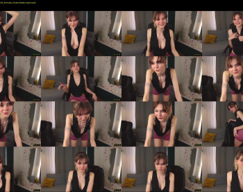 blushmuse — 11 minute Chaturbate female cam show recording, 720p, Jun 8, 2025