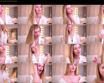 brave_journey — 60 minute Chaturbate female cam show recording, 720p, Jun 9, 2025
