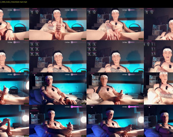 briannhardone — 71 minute Chaturbate male cam show recording, 720p, Jun 8, 2025