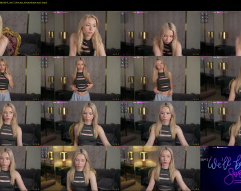 bright_diamonds_054 — 36 minute Chaturbate couple cam show recording, 720p, Jun 8, 2025
