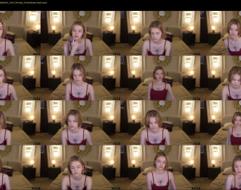 bright_diamonds_054 — 91 minute Chaturbate couple cam show recording, 720p, Jun 8, 2025
