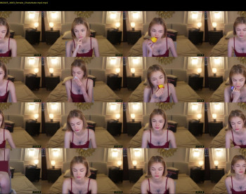 bright_diamonds_054 — 120 minute Chaturbate couple cam show recording, 720p, Jun 8, 2025