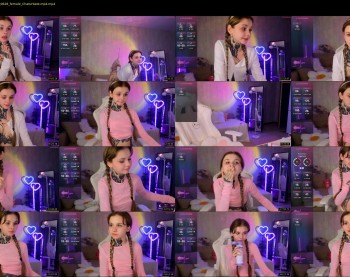 britney_lynch — 120 minute Chaturbate female cam show recording, 720p, Jun 8, 2025