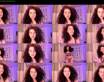 brookchills — 88 minute Chaturbate female cam show recording, 720p, Jun 8, 2025