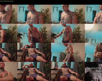bulatov_x — 58 minute Chaturbate male cam show recording, 720p, Jun 8, 2025