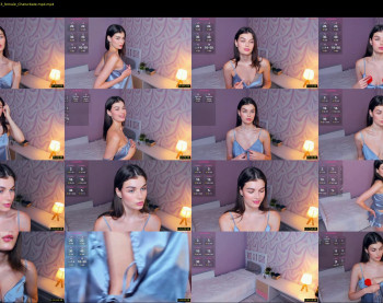 candy_flo — 120 minute Chaturbate female cam show recording, 720p, Jun 8, 2025