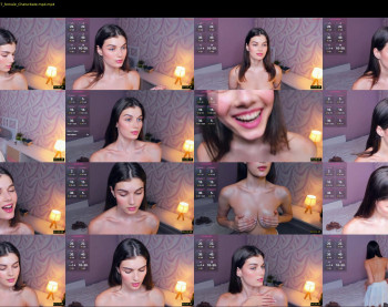 candy_flo — 62 minute Chaturbate female cam show recording, 720p, Jun 8, 2025