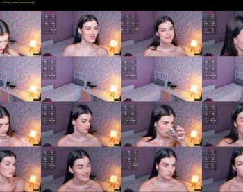 candy_flo — 7 minute Chaturbate female cam show recording, 720p, Jun 8, 2025