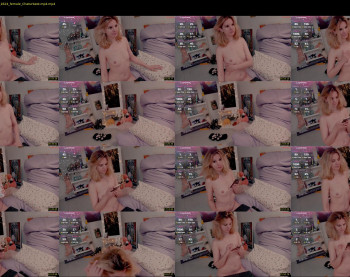 careful_i_bite — 30 minute Chaturbate female cam show recording, 720p, Jun 8, 2025