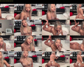 carmenxrose — 117 minute Chaturbate female cam show recording, 720p, Jun 8, 2025