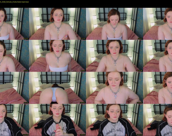carolina_winter — 110 minute Chaturbate female cam show recording, 720p, Jun 8, 2025