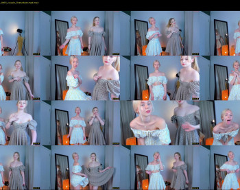 cassie_palmer — 8 minute Chaturbate female cam show recording, 720p, Jun 8, 2025