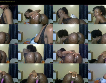 ceepretty — 22 minute Chaturbate female cam show recording, 480p, Jun 8, 2025