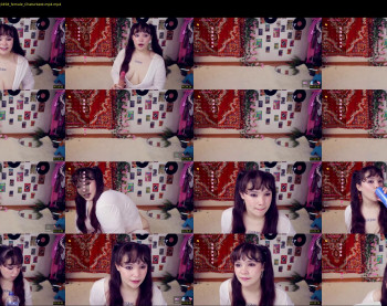chery_lady22 — 5 minute Chaturbate female cam show recording, 720p, Jun 9, 2025