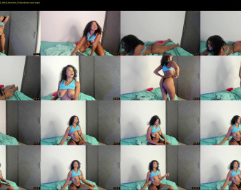 chloe_evans21 — 71 minute Chaturbate female cam show recording, 720p, Jun 8, 2025