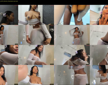 chloe_evans21 — 109 minute Chaturbate female cam show recording, 480p, Jun 8, 2025