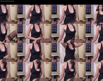 classdeb — 21 minute Chaturbate female cam show recording, 720p, Jun 8, 2025