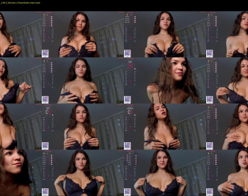 cloverfarewell — 12 minute Chaturbate female cam show recording, 720p, Jun 8, 2025