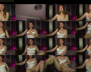 cocosweetty — 44 minute Chaturbate female cam show recording, 720p, Jun 8, 2025