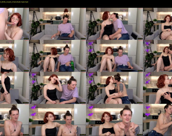 couple_of_fire_ — 121 minute Chaturbate couple cam show recording, 720p, Jun 9, 2025