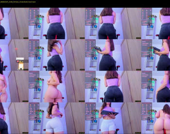couple_of_your_dreams_ — 120 minute Chaturbate couple cam show recording, 720p, Jun 8, 2025
