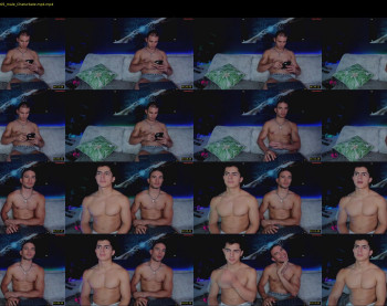 crhistian1_ — 4 minute Chaturbate male cam show recording, 720p, Jun 9, 2025