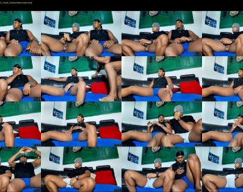 criss1964 — 50 minute Chaturbate male cam show recording, 720p, Jun 8, 2025