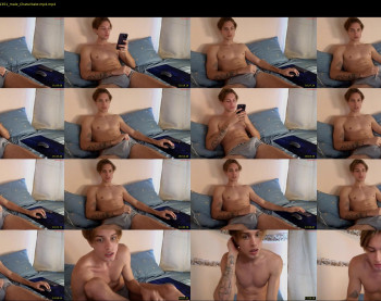 cryptongood — 20 minute Chaturbate male cam show recording, 720p, Jun 8, 2025