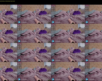crysta_liza — 9 minute Chaturbate female cam show recording, 720p, Jun 8, 2025