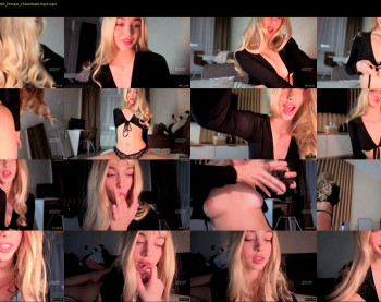 cutieeeeva — 53 minute Chaturbate female cam show recording, 720p, Jun 8, 2025