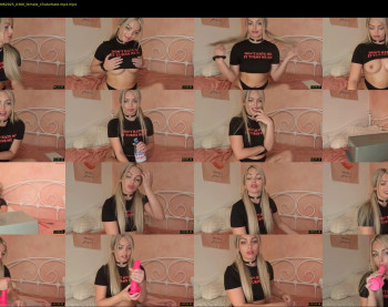 daisydreams_cumtrue — 108 minute Chaturbate female cam show recording, 720p, Jun 9, 2025