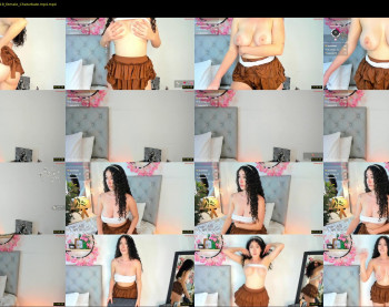 dalylarose — 76 minute Chaturbate female cam show recording, 720p, Jun 8, 2025