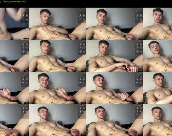 damondurden — 59 minute Chaturbate male cam show recording, 720p, Jun 8, 2025