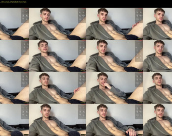 damondurden — 27 minute Chaturbate male cam show recording, 720p, Jun 8, 2025