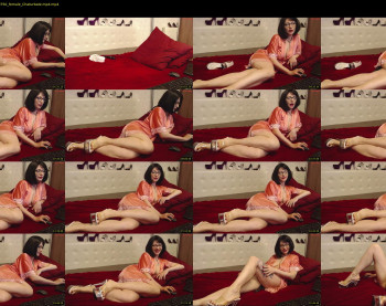 danacougar — 26 minute Chaturbate female cam show recording, 720p, Jun 8, 2025