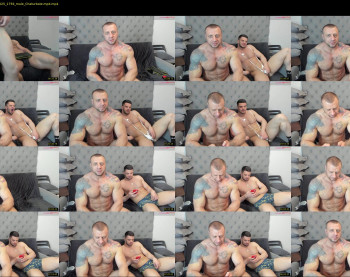 danielkraig_for_u — 10 minute Chaturbate male cam show recording, 720p, Jun 8, 2025