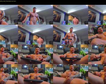 davidd_blake — 63 minute Chaturbate male cam show recording, 720p, Jun 8, 2025