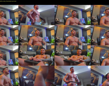 davidd_blake — 53 minute Chaturbate male cam show recording, 720p, Jun 8, 2025