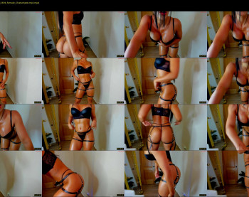 deisy_madrid — 15 minute Chaturbate female cam show recording, 720p, Jun 8, 2025