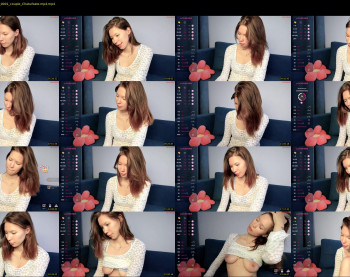 delannaspritz — 27 minute Chaturbate couple cam show recording, 720p, Jun 9, 2025