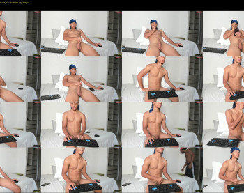 deyian — 20 minute Chaturbate male cam show recording, 720p, Jun 8, 2025