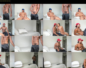 deyian — 120 minute Chaturbate male cam show recording, 720p, Jun 8, 2025