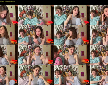 di_n_alex — 108 minute Chaturbate couple cam show recording, 720p, Jun 8, 2025